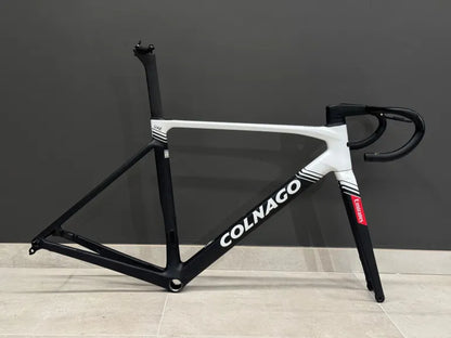 Colnago V5rs 2025 usata — vista laterale
