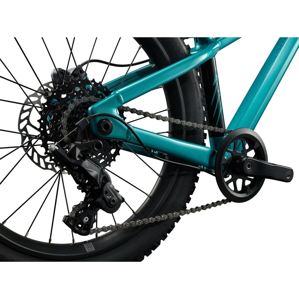 Giant Stp 20 Fs 2027 usata — dettaglio