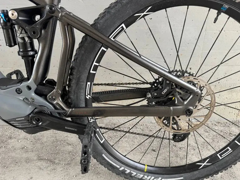 Mondraker Crusher 2024 usata — dettaglio