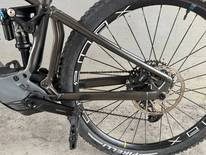 Mondraker Crusher 2024 usata — dettaglio