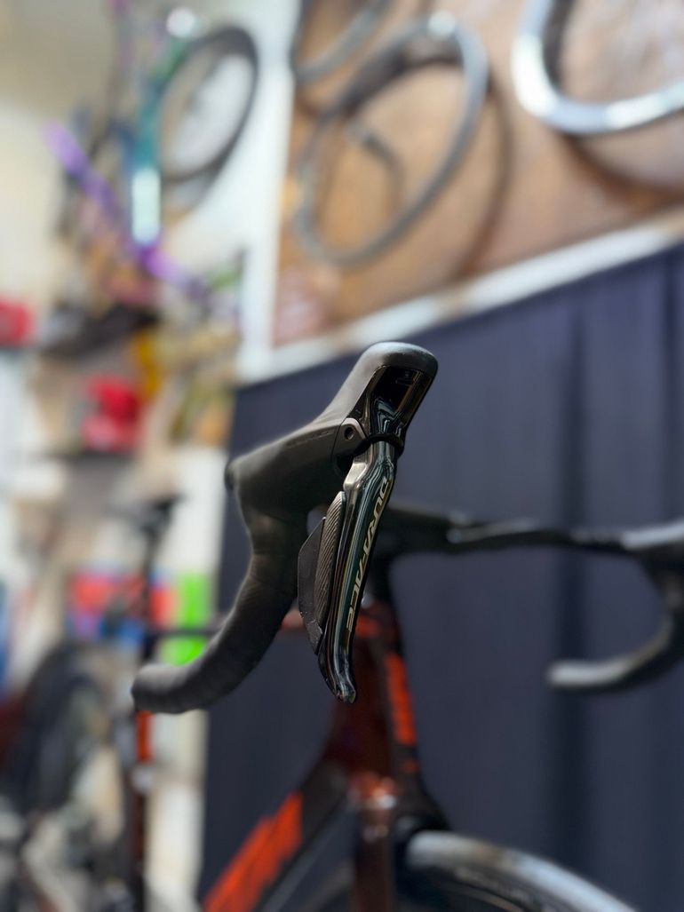 KTM Revelator Alto Exonic 2025 usata — dettaglio