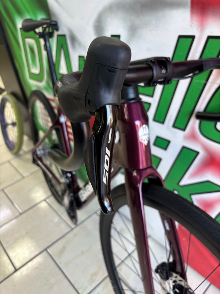 Bianchi Infinito 2026 usata — dettaglio