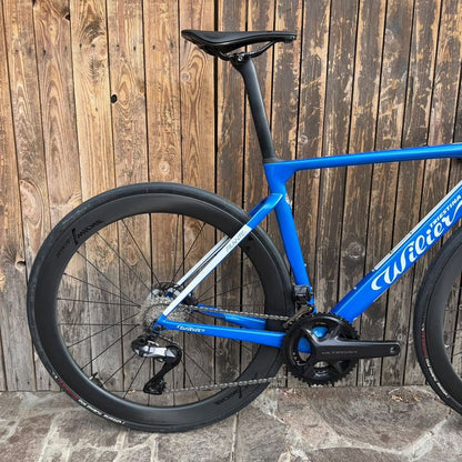 Wilier Triestina Filante Sl — gruppo Shimano Ultegra Di2, taglia S