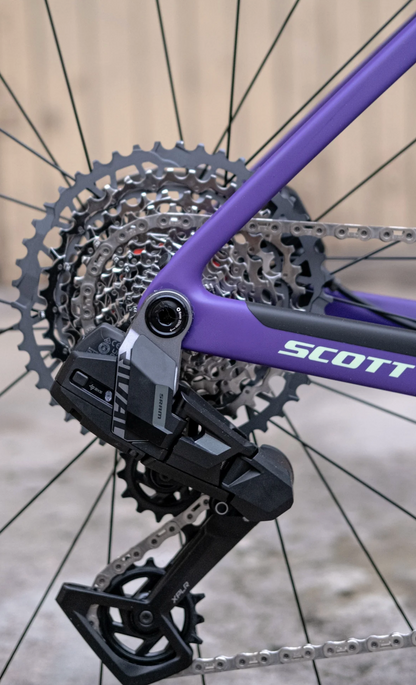 Scott Addict Gravel 20 2025 usata — dettaglio