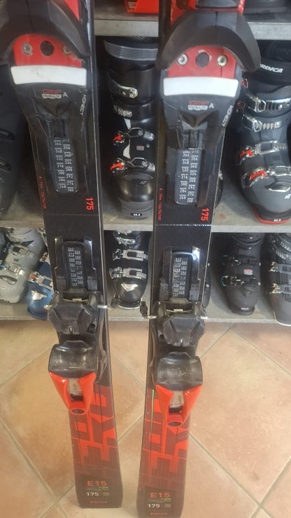 Rossignol Hero Elite MT TI C.A.M — attacco Nx 12 Konect Gw, Buone condizioni