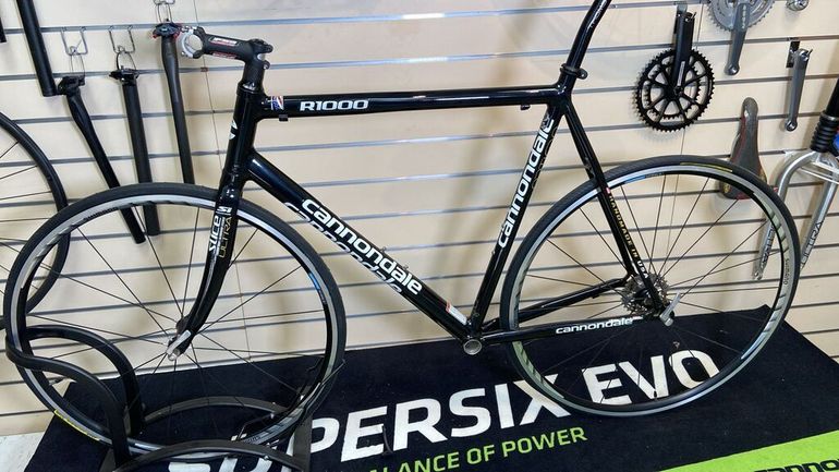 Cannondale Caad Optimo Handmade Usa — gruppo Frameset, taglia 58 cm