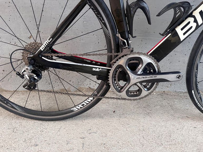 BMC Timemachine TMR 01 2013 usata — dettaglio