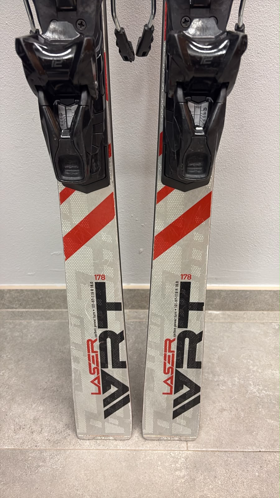 Stockli Laser WRT Pro 2026 — Da Pista usato