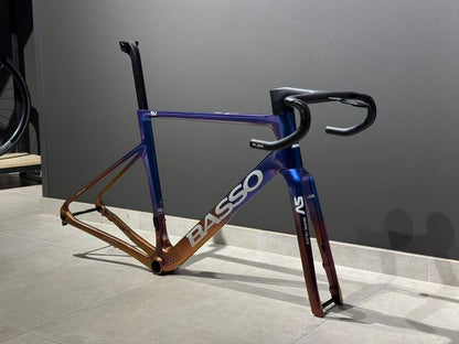 Basso Sv Sempre Veloce — telaio in Carbonio, Nuovo