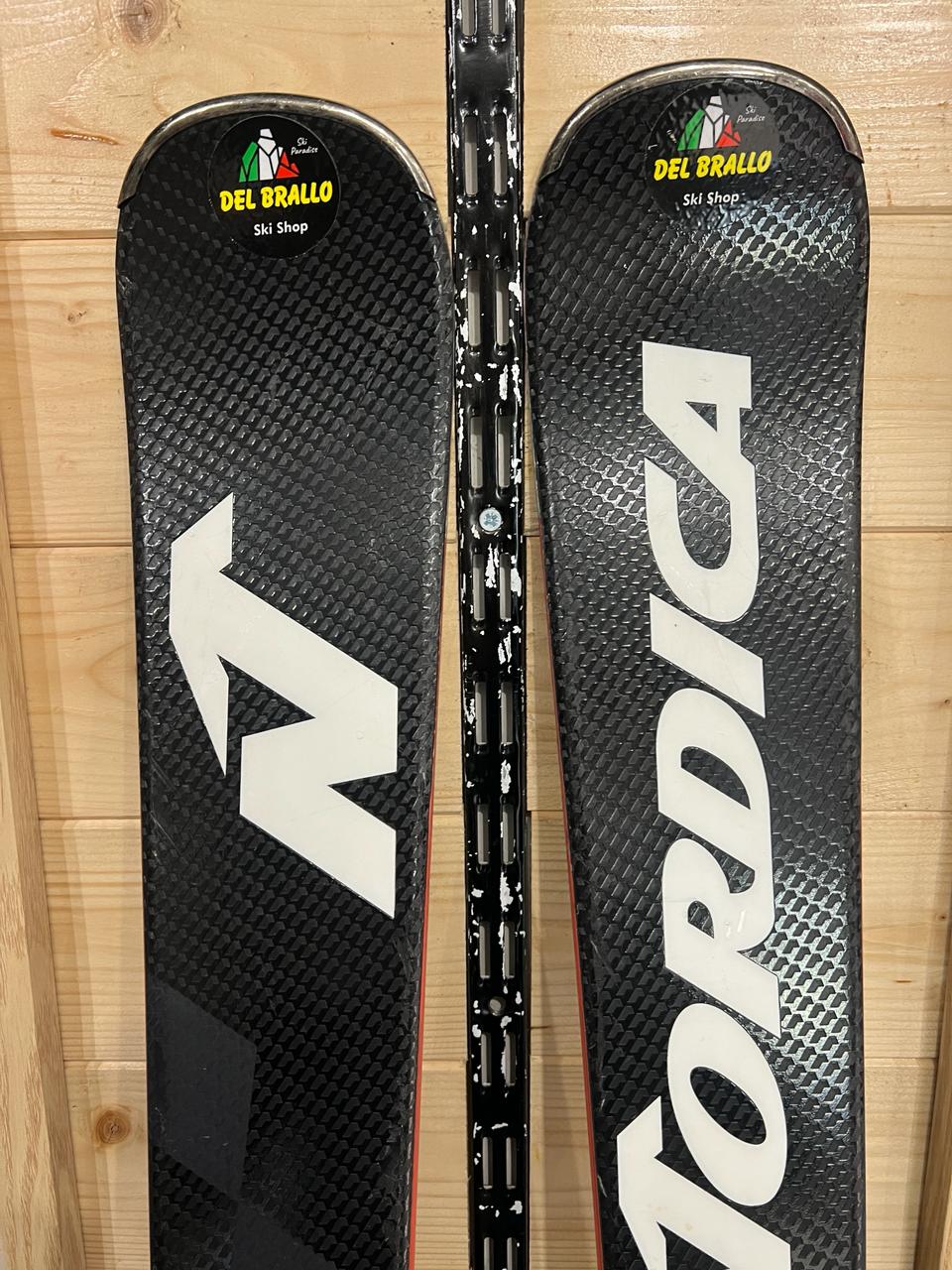 Nordica Dobermann Multigara DC Black 2026 — Da Pista usato