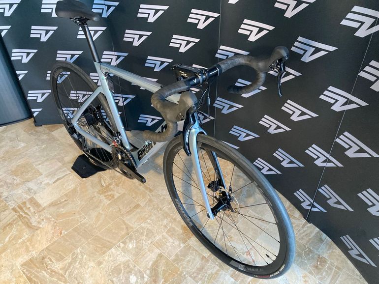 Bianchi Aria E-Road 2024 — Bici usata