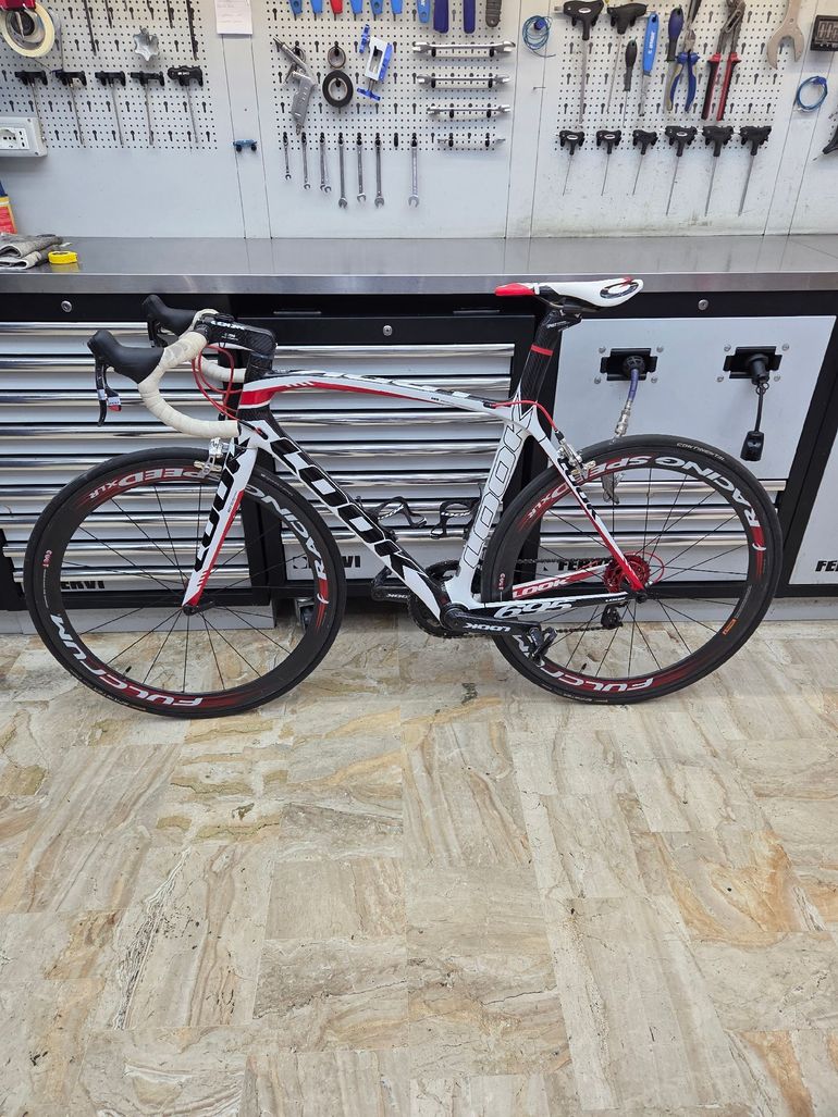 Look 795 — gruppo SRAM Red, taglia 54