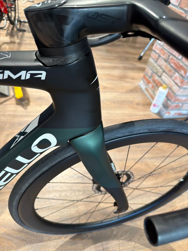 Pinarello Dogma X Dura Ace 2026 — Bici usata