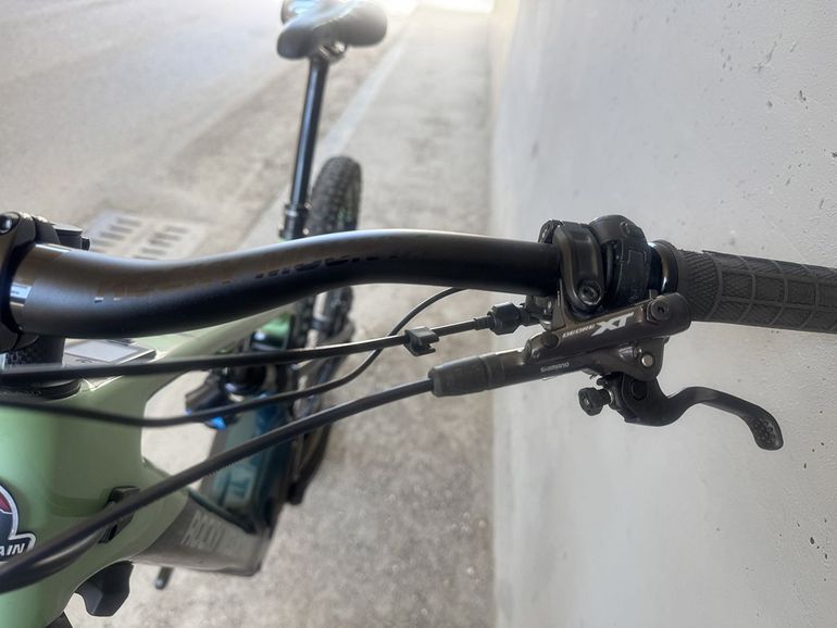 Rocky Mountain Altitude Powerplay Carbon 70 2024 — Bici usata