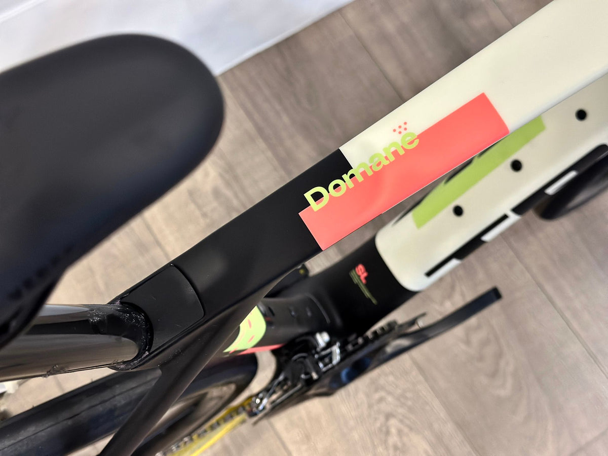 Trek Domane 2027 usata — dettaglio