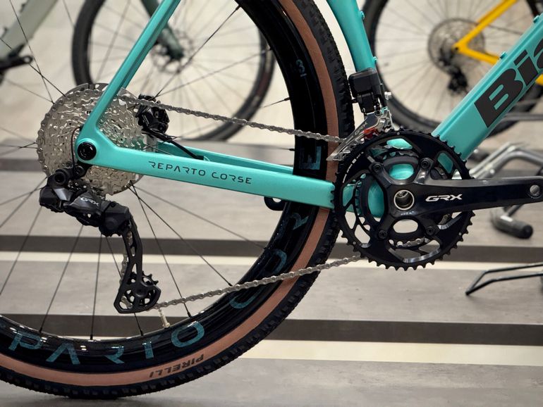 Bianchi Impulso Rc 2026 — Bici usata