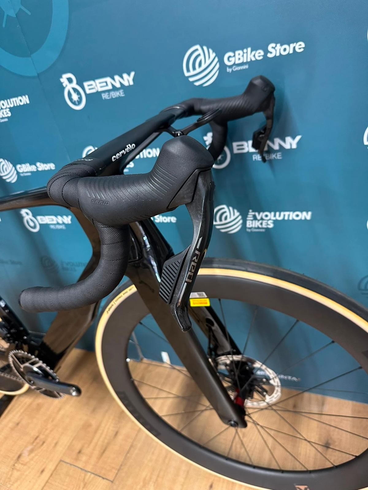 Cervelo S5 2026 usata — dettaglio