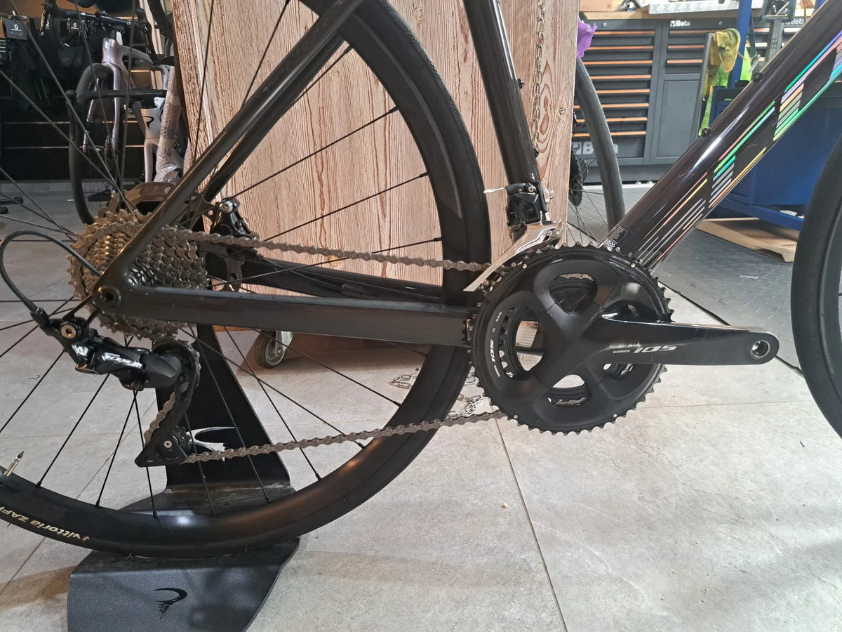 Scott Addict 30 2024 usata — dettaglio