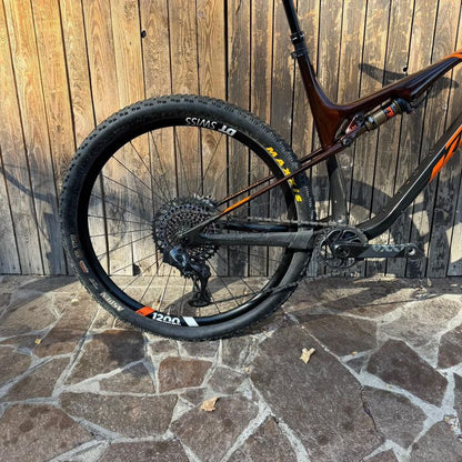 KTM Scarp Exonic 2024 usata — dettaglio