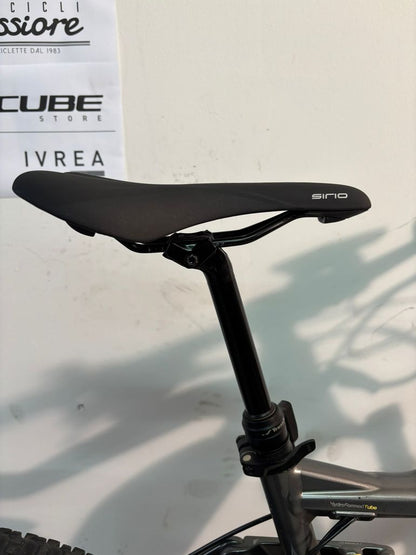 Haibike Allmnt Rc — gruppo Shimano Deore XT, taglia 48