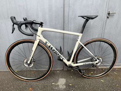 Specialized Tarmac 2021 usata — dettaglio