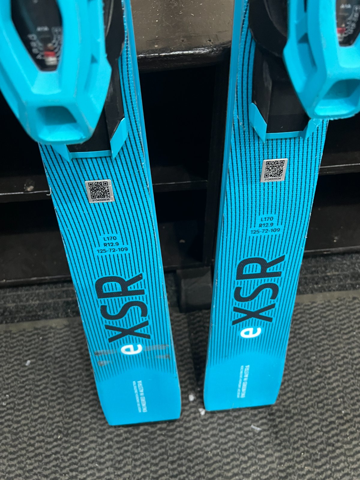Head Head Worldcup Rebels e.XSR — attacco PR 11, Buone condizioni