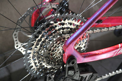 Aerotec Td1 Carbon 32" 2027 usata — dettaglio