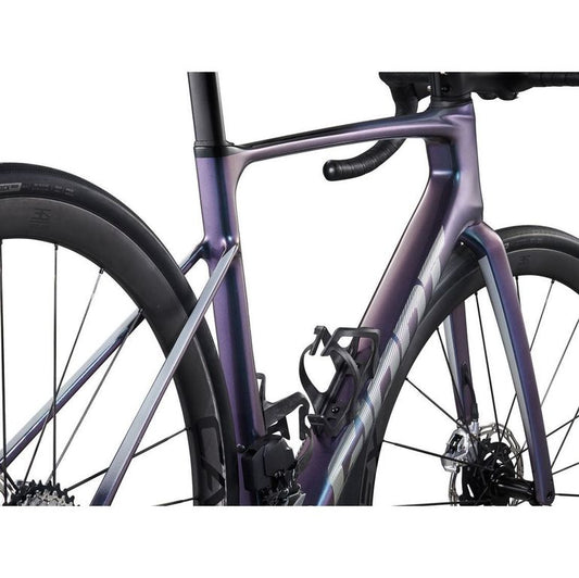 Giant Defy Advanced Sl 0 2024 usata — vista laterale