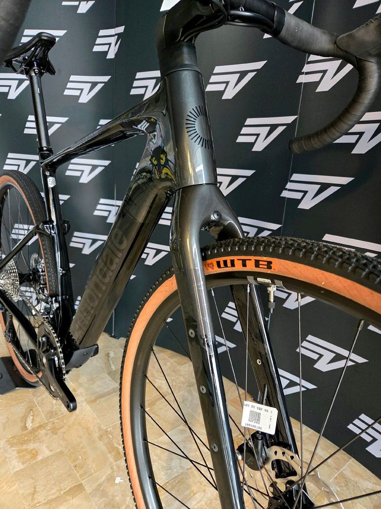 Cannondale Topstone Crb 3 2025 usata — dettaglio