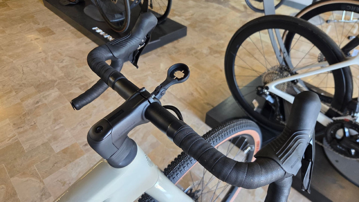 Cannondale Topstone Carbon 3 - 2x 2026 usata — dettaglio