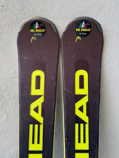 Head Supershape e-Speed 2024 usato — dettaglio
