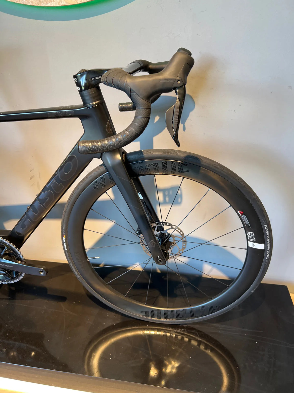 Gusto Custom 2025 — Bici usata