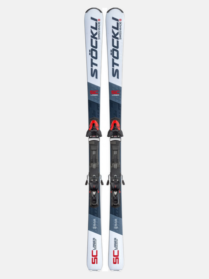 Stockli Laser SC 2023 usato — vista laterale