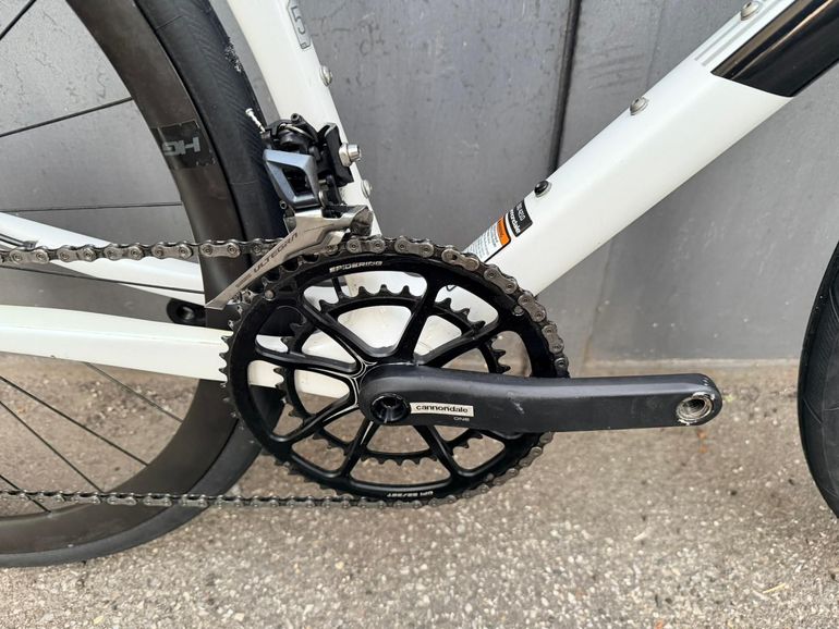 Cannondale Supersix Evo Carbon 2021 — Bici usata