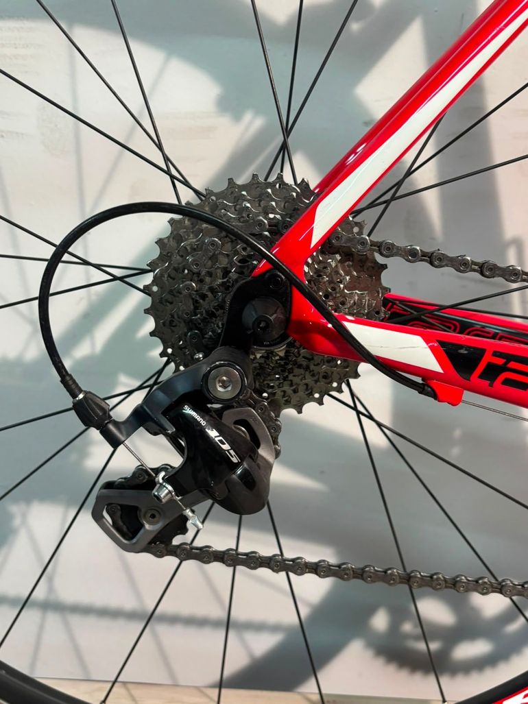 Specialized Tarmac Elite 2016 usata