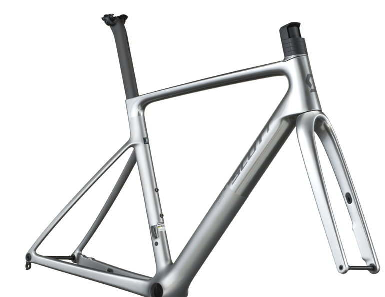 Scott Addict Rc Ultimate Hmx Sl 2026 — Bici usata