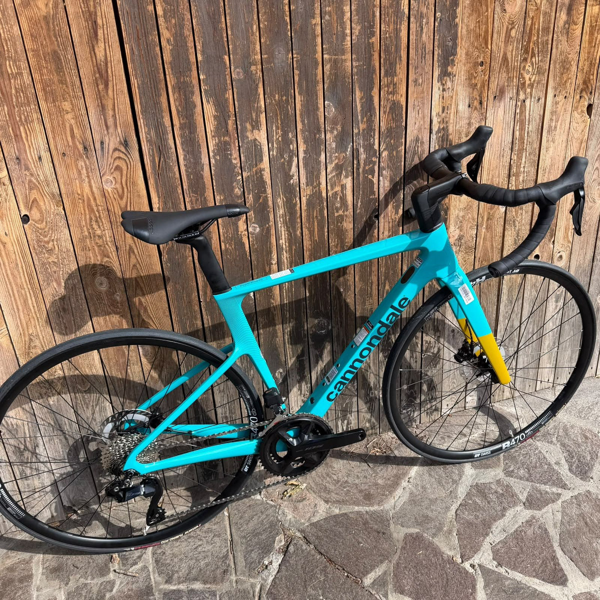 Cannondale Supersix Evo 3 2025 — Bici usata