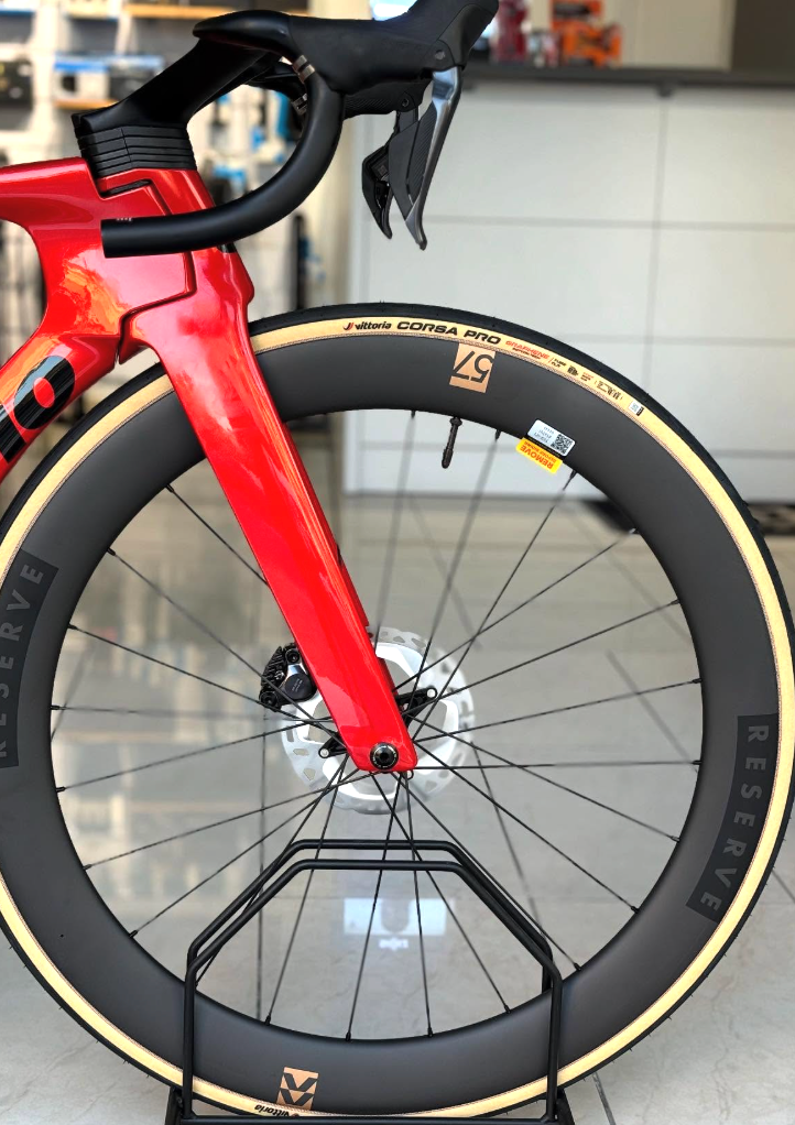 Cervelo S5 2026 usata — dettaglio