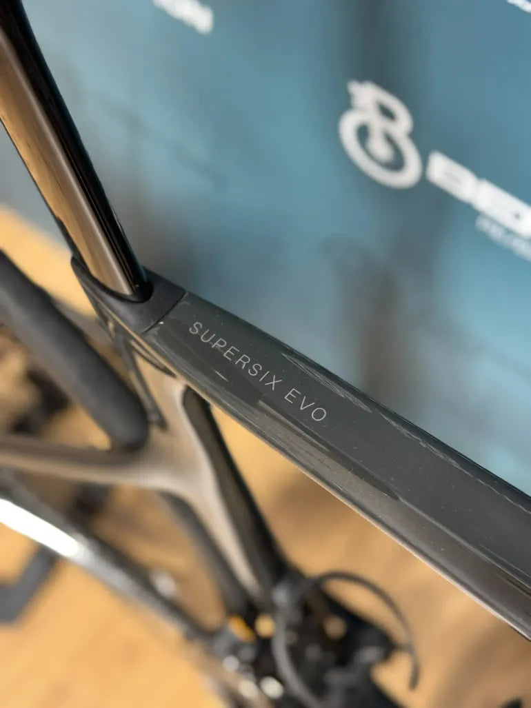 Cannondale Supersix Evo Hi-Mod 2025 — Bici usata