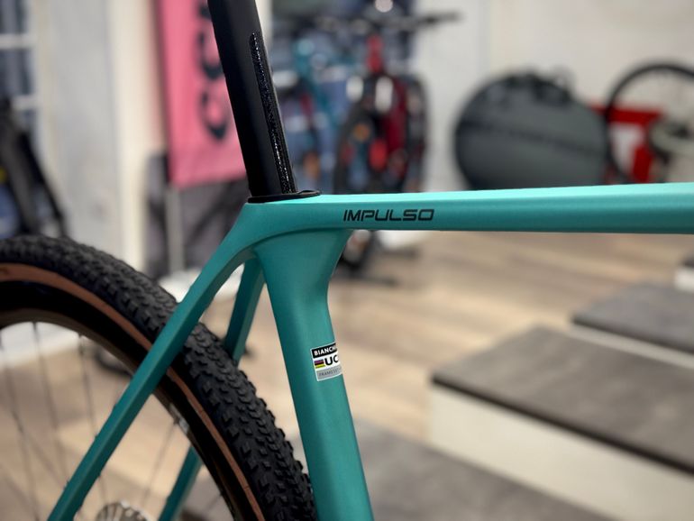 Bianchi Impulso Rc 2026 usata — dettaglio