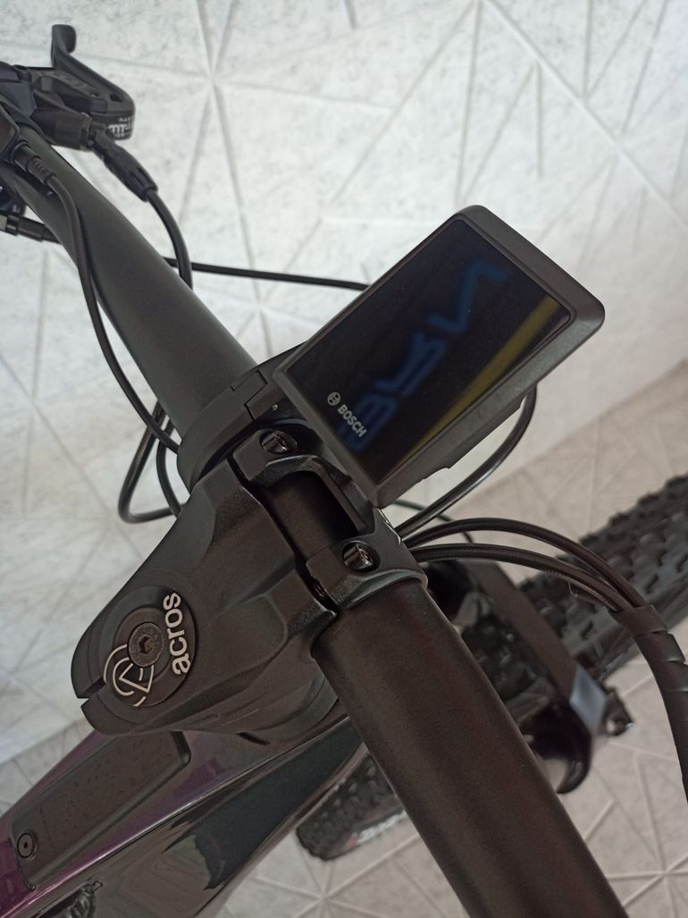 Bianchi E-Vertic Fx-Type Pro Nx/ 2024 usata — dettaglio