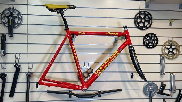 Cannondale Caad3 — gruppo Frameset, taglia 56