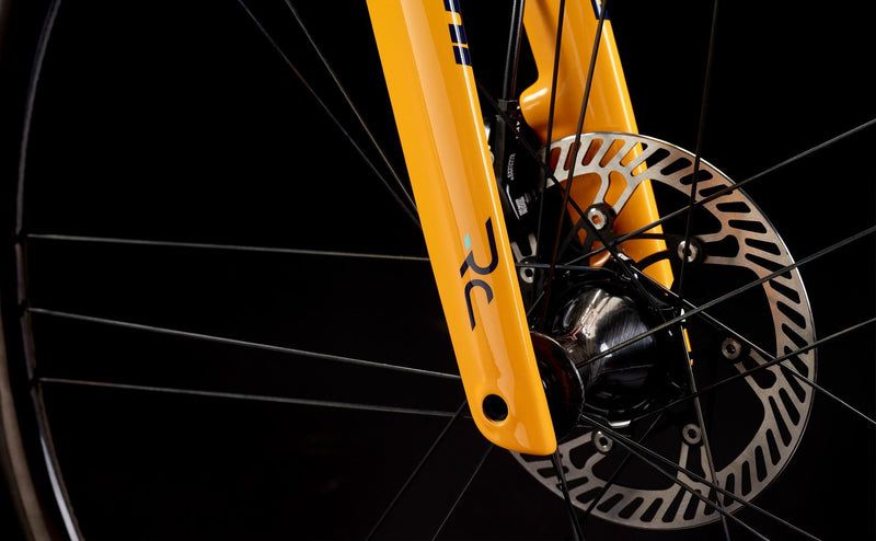 Bianchi Specialissima Rc Pantani Super Wrl — gruppo Campagnolo Record EPS, taglia 53
