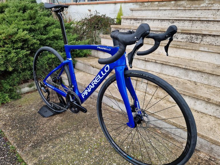 Pinarello F1 2025 usata — dettaglio