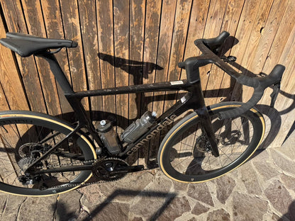 Cannondale Supersix Evo Hi-Mod 1 C11125u — gruppo Shimano Dura Ace Di2, taglia 54