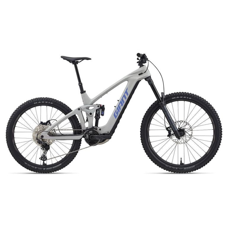 Giant Reign Advanced E+ 2 2026 usata — vista laterale