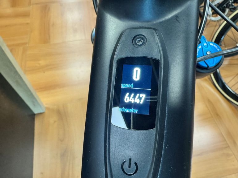 Specialized Turbo Levo Comp Alloy 2022 usata — dettaglio