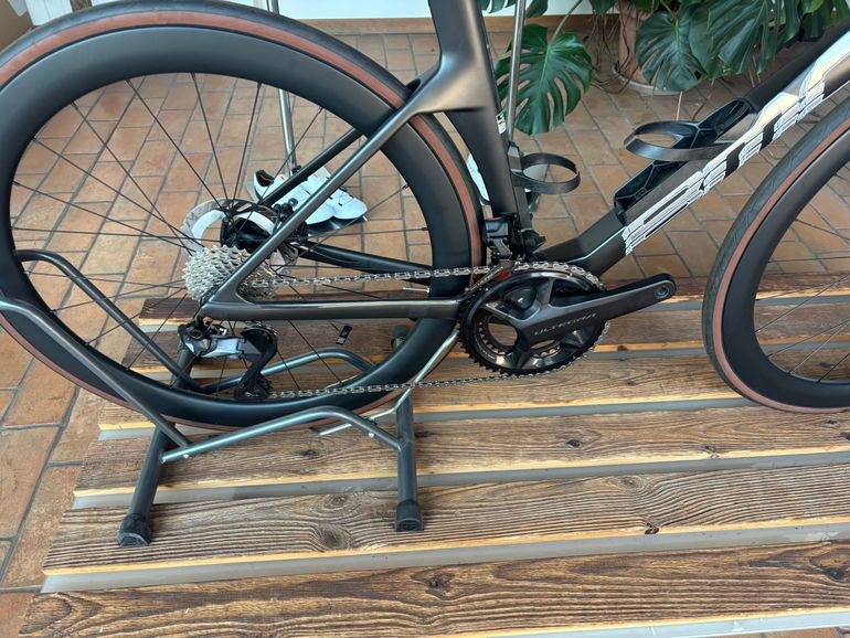 BMC Teammachine R 01 Four 2027 usata — dettaglio
