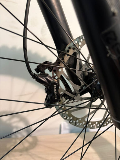 Olmo Cisa Hybrid 140 2019 usata — dettaglio