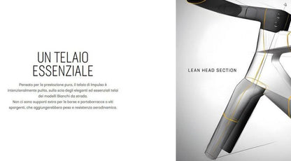 Bianchi Impulso Comp 2026 usata — dettaglio